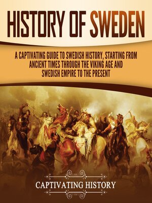 cover image of History of Sweden